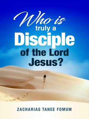 cover image of Who Is Truly a Disciple of the Lord Jesus?